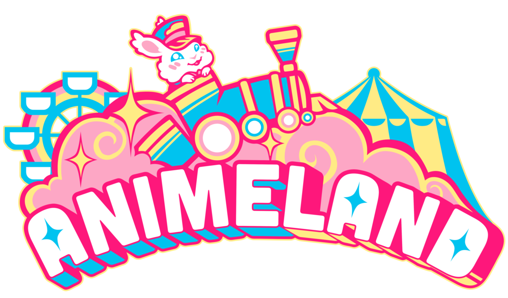 2023 AnimeLand Logo [PNG] sm