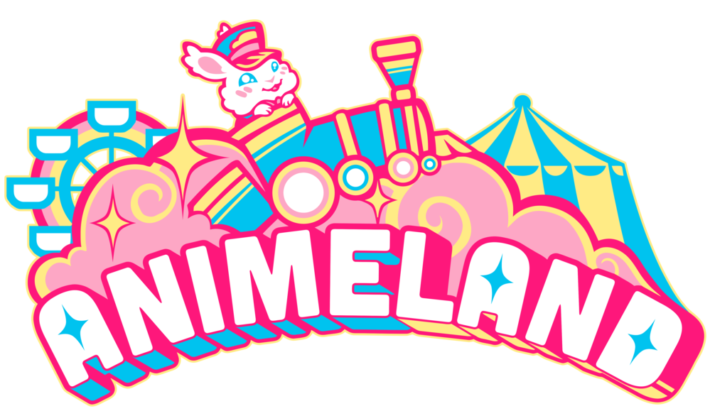 🎡Animeland is tomorrow in San Diego! It is going to be a BLAST