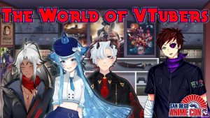 The World of VTubers
