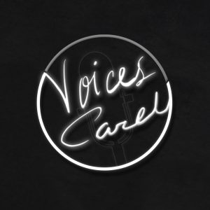 Voices Carey Logo