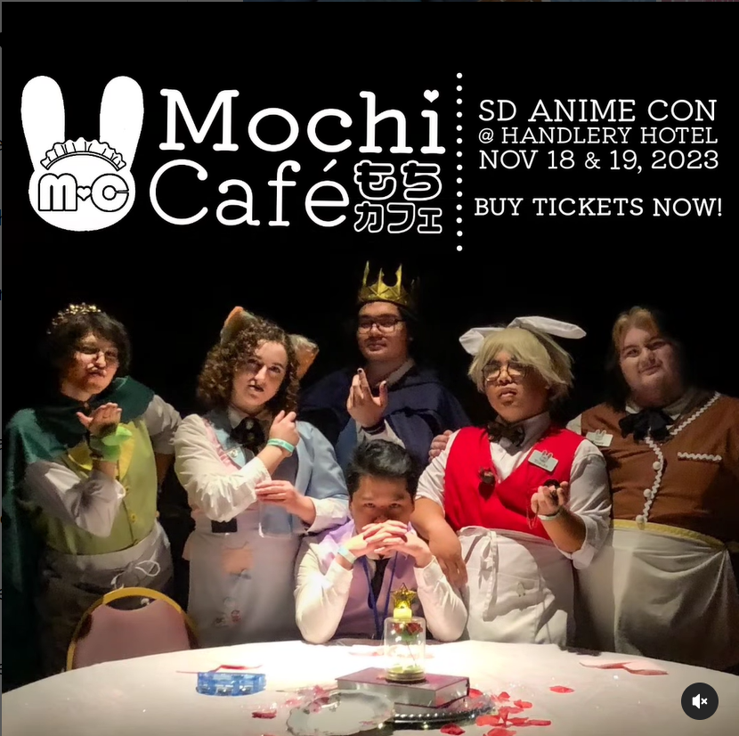 SDAC - Mochi Cafe