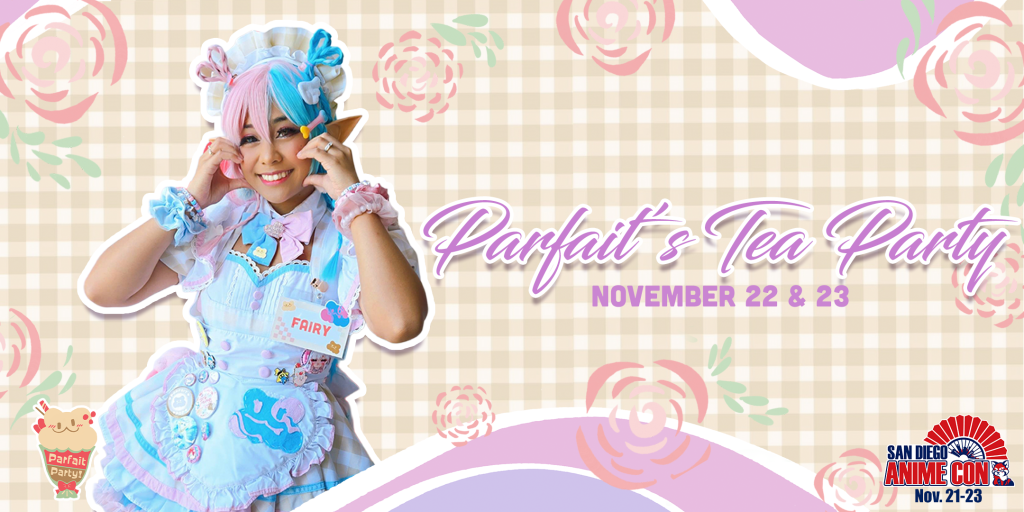 Parfaits Tea Party Eventbrite Banner