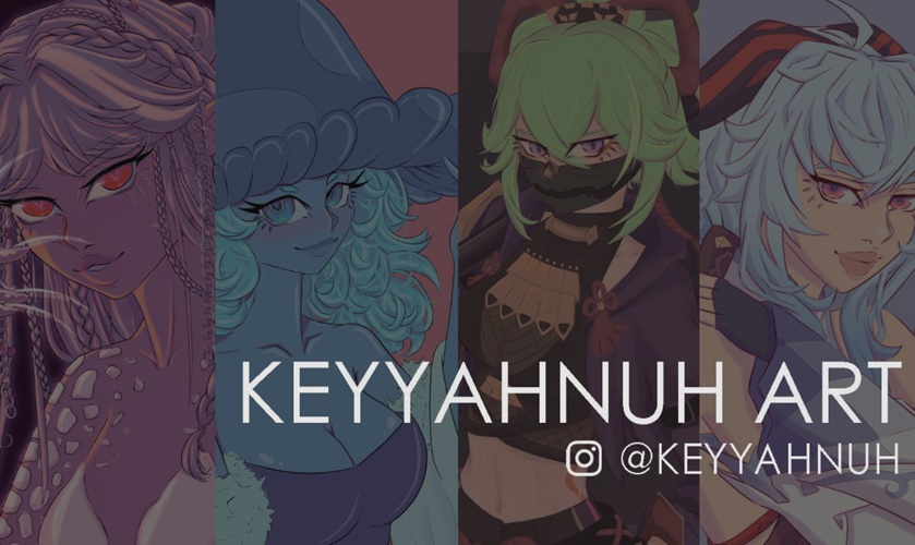 Keyyahnuh Art